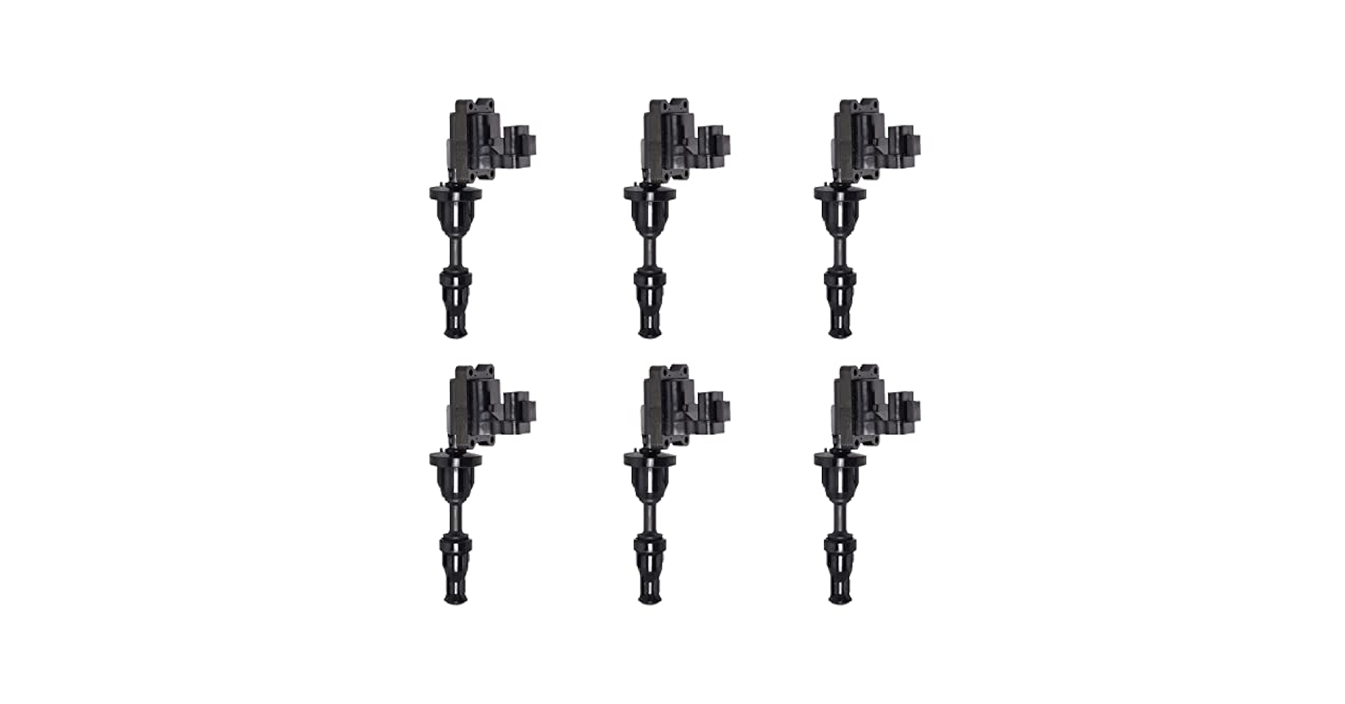 Amazon.com: ENA Set of 6 Ignition Coil Compatible with